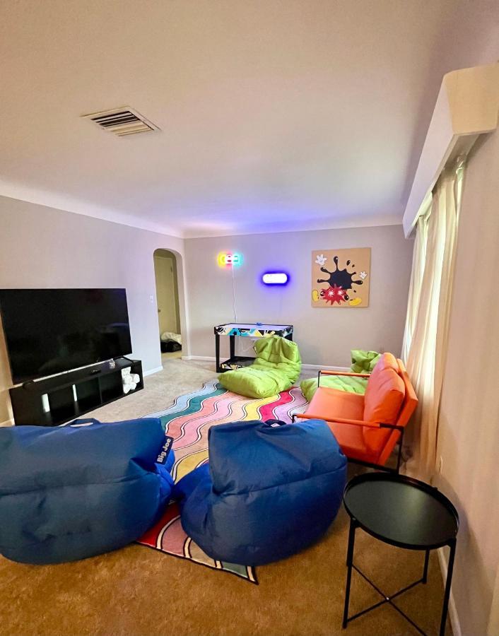 Perfect Fun House To Visit Theme Parks Lake Alfred Exterior foto